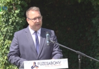 Szent István ünnepe Füzesabonyban