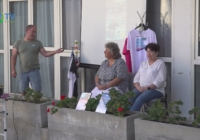 Élménybeszámoló a Balaton átúszásról