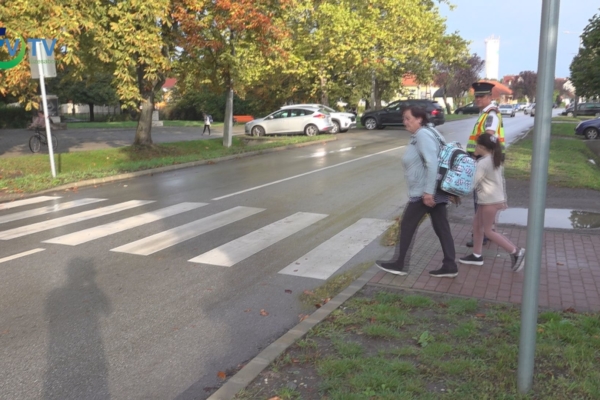 Fokozott a rendőri jelenlét az iskoláknál