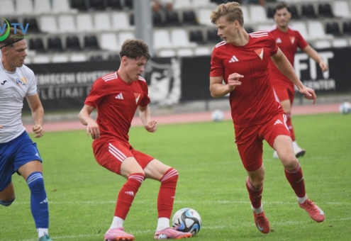 Két fordulóban két döntetlent játszott az FSC
