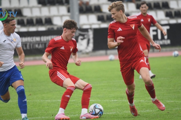 Két fordulóban két döntetlent játszott az FSC