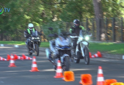 Az idei nyáron kevesebb motorbaleset történt