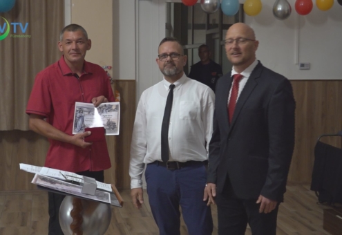 Önkéntes tűzoltó bál