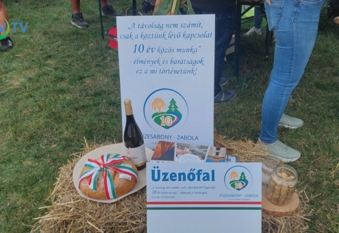Székelyföldön Füzesabony