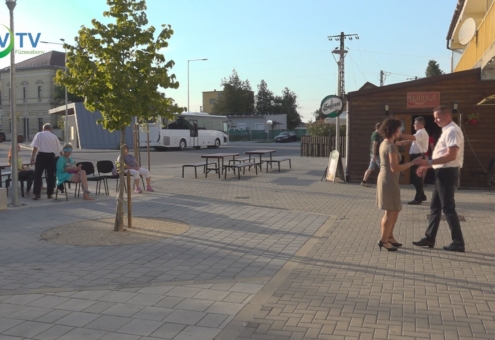 Zenével és tánccal búcsúztatta a nyarat az ÖFE