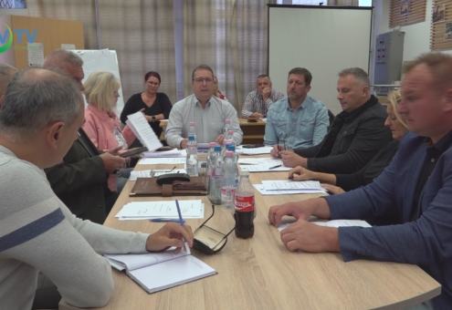 Ülésezett az önkormányzat