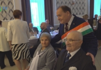 70 éve együtt jóban rosszban