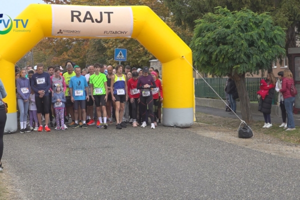 FutAbony. 34 éves a város legnagyobb tömegsport rendezvénye