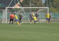 Labdarúgás. Hazai pályán kaptak ki a Tiszaújvárostól