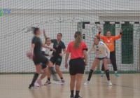 Kézilabda. Magabiztos győzelem a rangadón