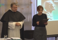 Előadás a domonkos szerzetes rendről