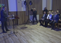 Október 23. Koszorúzás és díjátadás a városi ünnepen