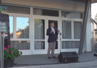 Folyami Polgár-Naszád tartott fórumot Füzesabonyban