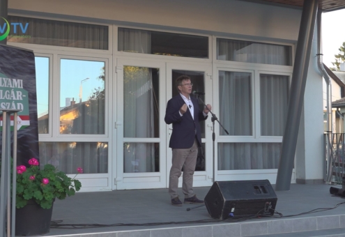 Folyami Polgár-Naszád tartott fórumot Füzesabonyban