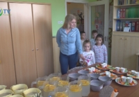 Egészséghét a Pöttömke Óvodában