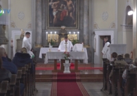 Papler Pál atya elköszönt a füzesabonyi hívektől