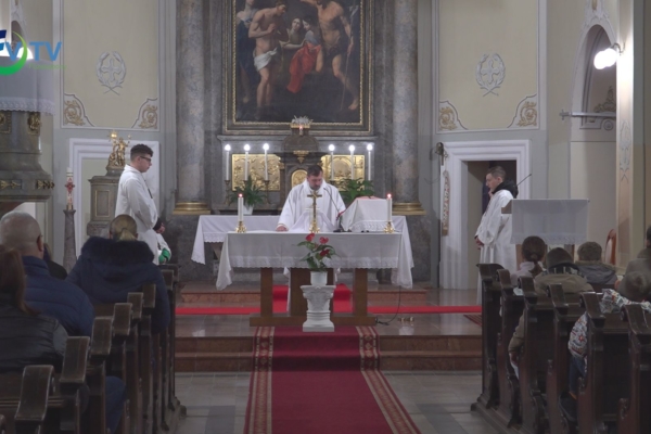 Papler Pál atya elköszönt a füzesabonyi hívektől