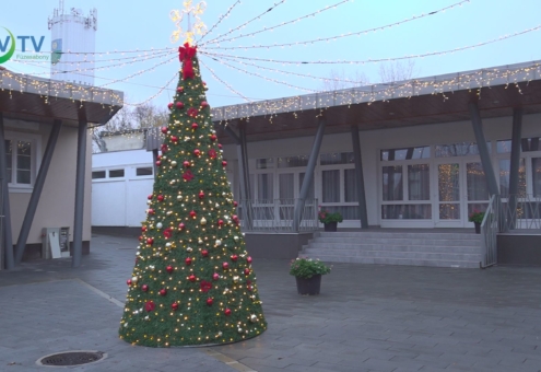 Adventi készülődés Füzesabonyban