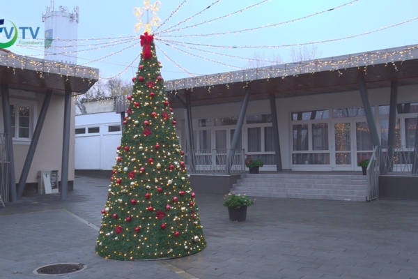 Adventi készülődés Füzesabonyban