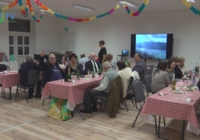 Bakancsos bált tartottak a természetjárók