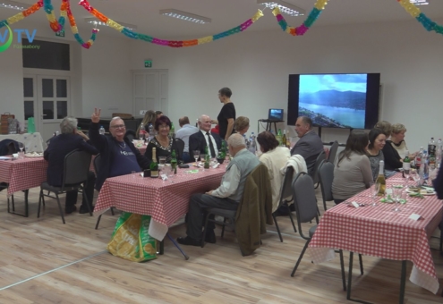Bakancsos bált tartottak a természetjárók