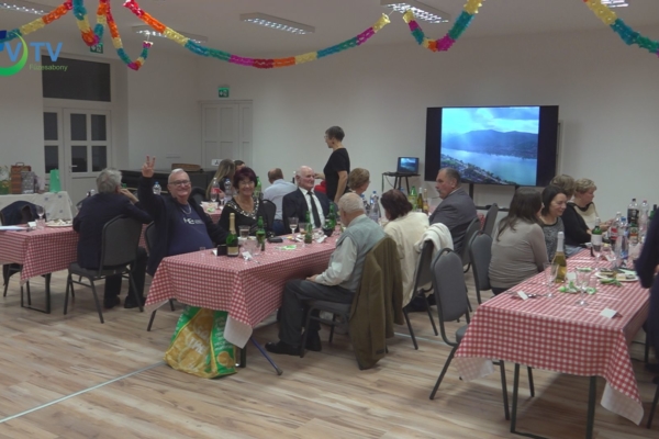Bakancsos bált tartottak a természetjárók