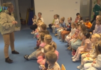 Egészséghét a katolikus óvodában