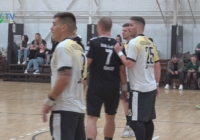 Férfi kézilabda: Az Ózd hozta a papírformát