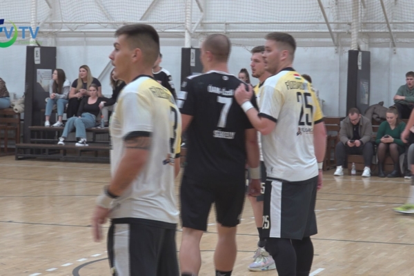 Férfi kézilabda: Az Ózd hozta a papírformát