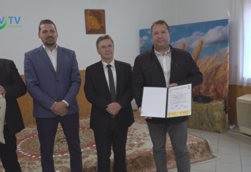 Magyarok kenyere: 950 kg liszt Füzesabonynak