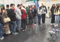 Pályaválasztási kiállításon a Remenyik