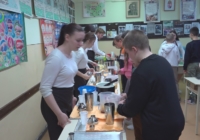 Középiskolák mutatkoztak be a Széchenyiben