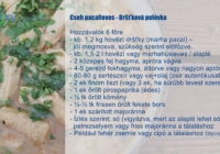 VTV konyhája: Cseh pacalleves