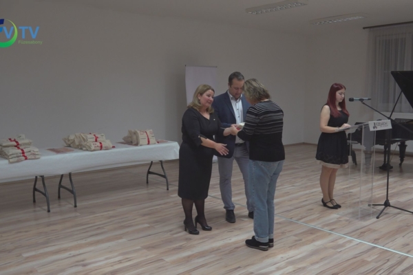 Köszöntötték a véradókat