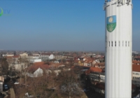 Megújult a víztorony