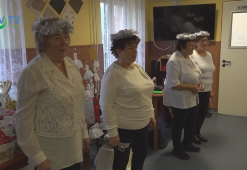 Polgári nyugdíjas karácsony