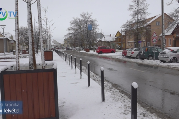 Biztonságos közlekedés a téli időszakban