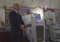 Új orvosi műszerek a megyei kórház urológiai osztályán