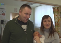 Megszületett Füzesabony első babája 2026-ban