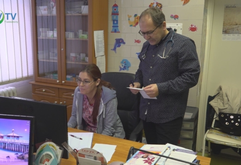 Zavartalan a gyermekek orvosi ellátása Füzesabonyban