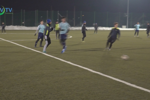 Labdarúgás. Megkezdte a felkészülést az FSC