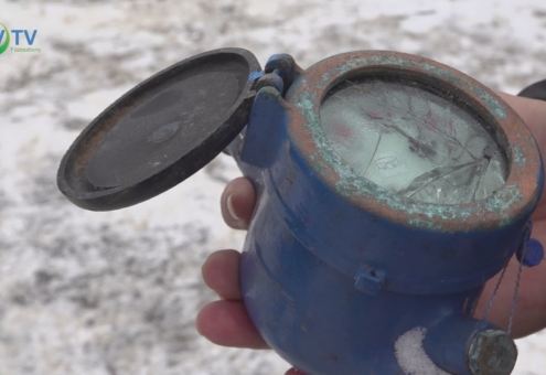 Még most sem késő téliesíteni a vízóra aknákat