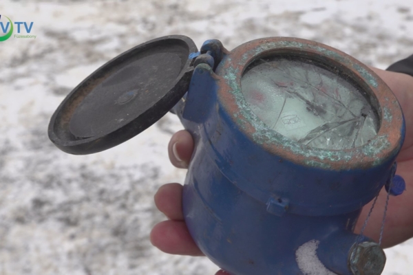 Még most sem késő téliesíteni a vízóra aknákat