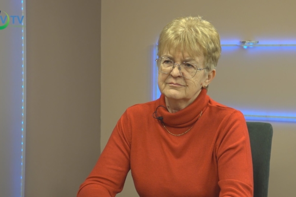 Teleki 70: Így emlékszik Farkas Judit