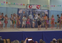 Farsang a katolikus iskolában