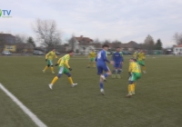 Utolsó edzőmeccsét játszotta az Emőd ellen az FSC