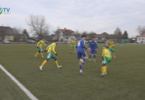 Utolsó edzőmeccsét játszotta az Emőd ellen az FSC