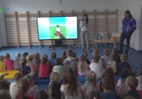 Szakmabemutató a katolikus óvodában