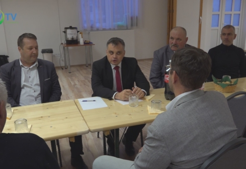 Országjáráson a KDNP