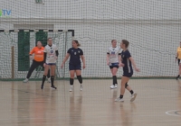 Magabiztos győzelmet aratott a női kézilabda csapat